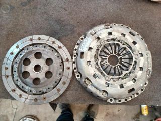 bontott FORD FOCUS I Kuplung Szett (Szerkezet, Tárcsa)