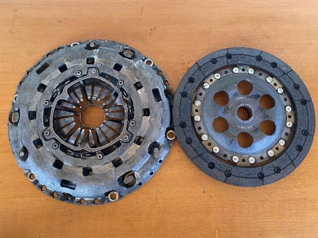 bontott FORD FOCUS I Kuplung Szett (Szerkezet, Tárcsa)