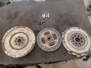 bontott FORD FOCUS I Kuplung Szett (Szerkezet, Tárcsa)