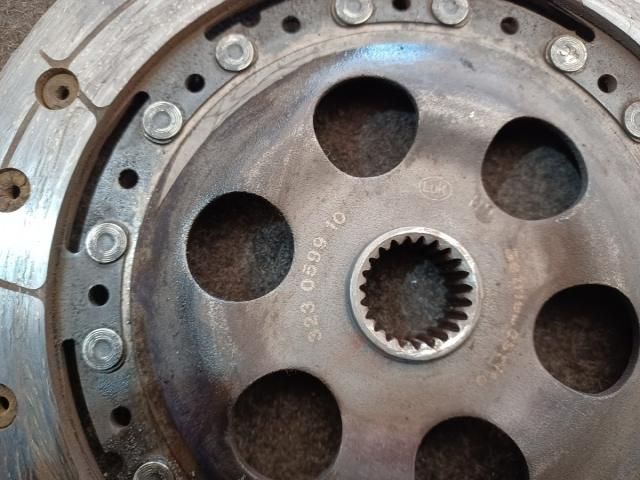 bontott FORD FOCUS I Kuplung Szett (Szerkezet, Tárcsa)