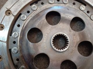 bontott FORD FOCUS I Kuplung Szett (Szerkezet, Tárcsa)