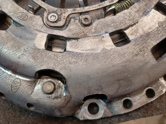 bontott FORD FOCUS I Kuplung Szett (Szerkezet, Tárcsa)