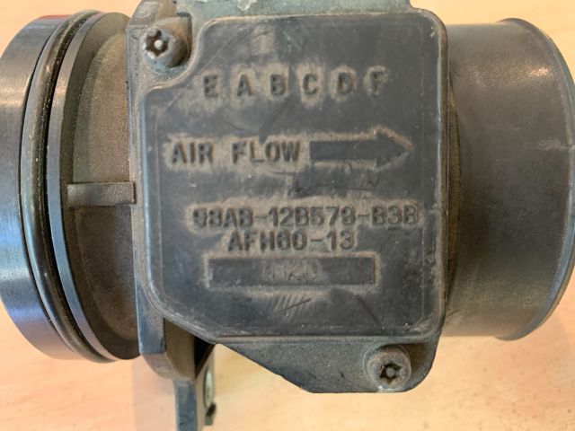 bontott FORD FOCUS I Légtömegmérő