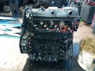 bontott FORD FOCUS I Motor (Fűzött blokk hengerfejjel)