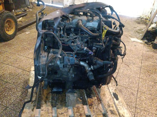 bontott FORD FOCUS I Motor (Fűzött blokk hengerfejjel)