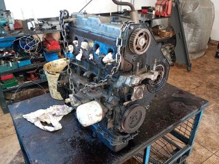 bontott FORD FOCUS I Motor (Fűzött blokk hengerfejjel)