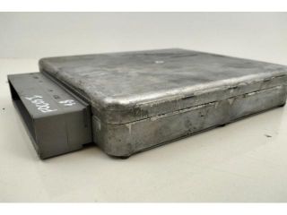 bontott FORD FOCUS I Motorvezérlő