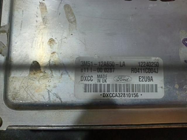 bontott FORD FOCUS I Motorvezérlő