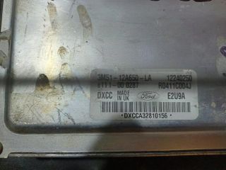 bontott FORD FOCUS I Motorvezérlő