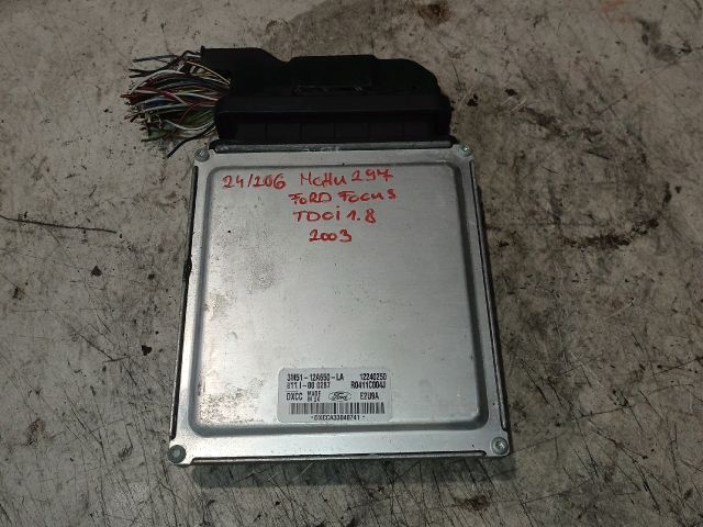 bontott FORD FOCUS I Motorvezérlő