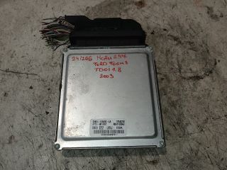 bontott FORD FOCUS I Motorvezérlő