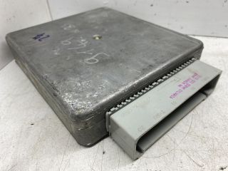 bontott FORD FOCUS I Motorvezérlő