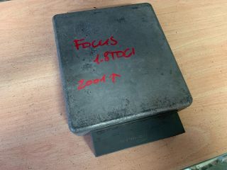 bontott FORD FOCUS I Motorvezérlő