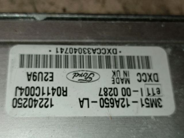 bontott FORD FOCUS I Motorvezérlő