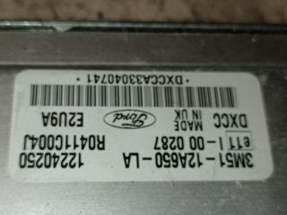 bontott FORD FOCUS I Motorvezérlő