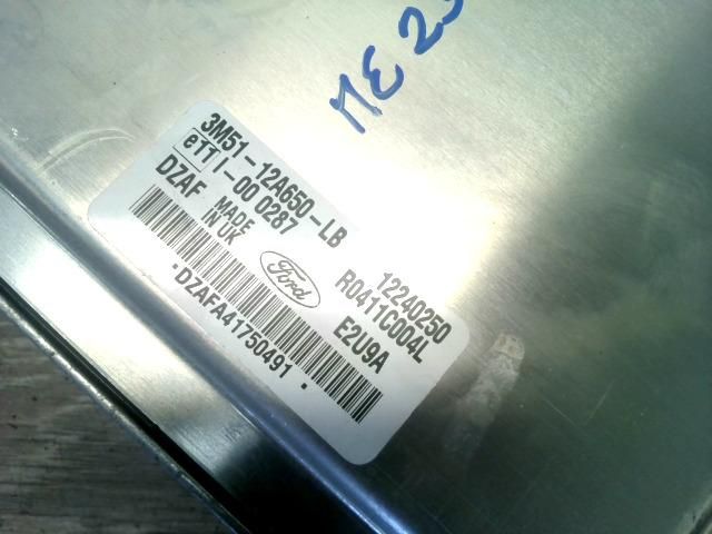 bontott FORD FOCUS I Motorvezérlő