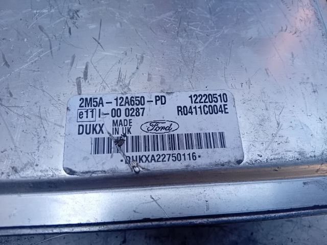 bontott FORD FOCUS I Motorvezérlő