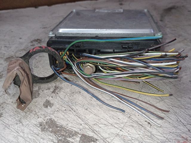 bontott FORD FOCUS I Motorvezérlő