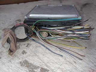 bontott FORD FOCUS I Motorvezérlő