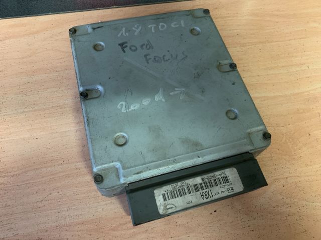 bontott FORD FOCUS I Motorvezérlő