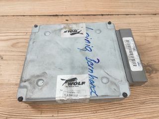 bontott FORD FOCUS I Motorvezérlő
