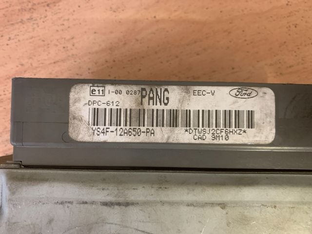 bontott FORD FOCUS I Motorvezérlő