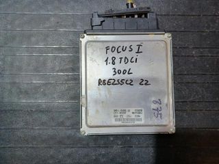 bontott FORD FOCUS I Motorvezérlő