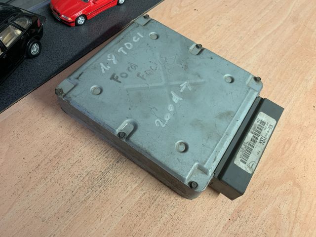 bontott FORD FOCUS I Motorvezérlő