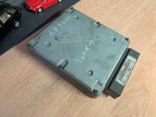 bontott FORD FOCUS I Motorvezérlő