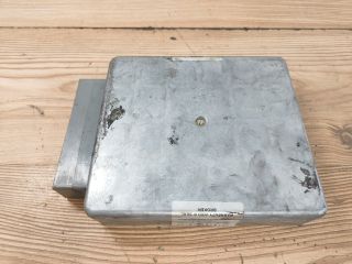 bontott FORD FOCUS I Motorvezérlő