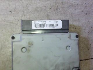 bontott FORD FOCUS I Motorvezérlő