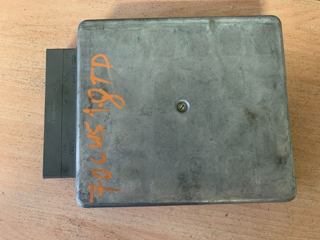 bontott FORD FOCUS I Motorvezérlő