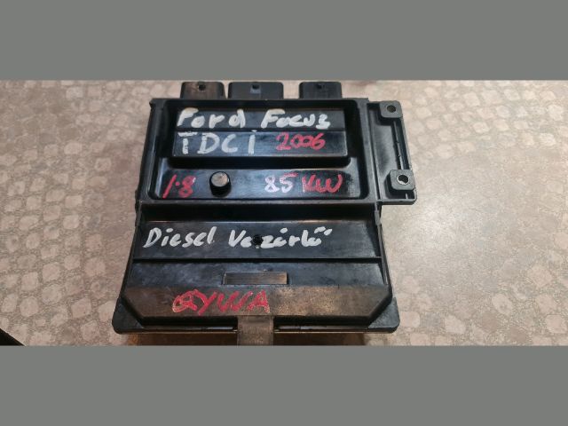bontott FORD FOCUS I Motorvezérlő