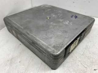 bontott FORD FOCUS I Motorvezérlő