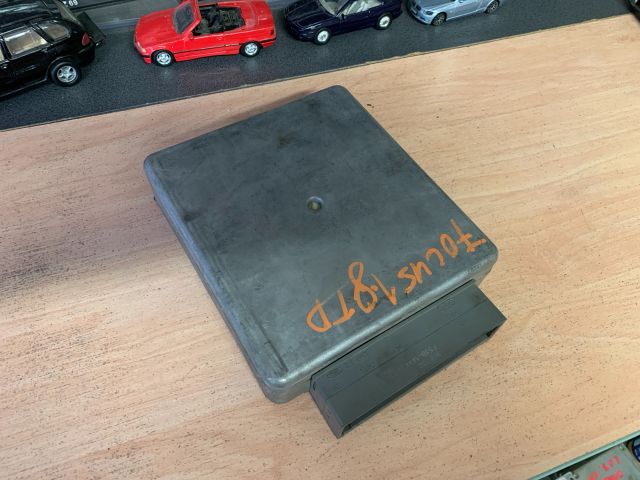 bontott FORD FOCUS I Motorvezérlő