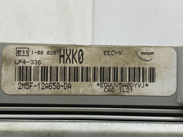 bontott FORD FOCUS I Motorvezérlő