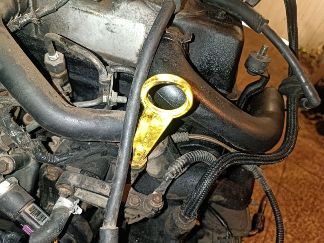 bontott FORD FOCUS I Nívópálca