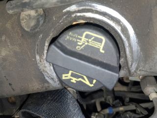 bontott FORD FOCUS I Olajbeöntő Sapka