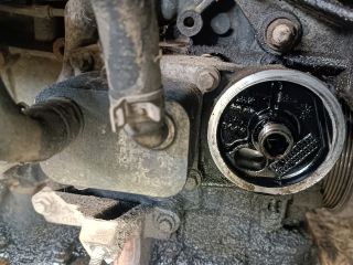 bontott FORD FOCUS I Olajhűtő