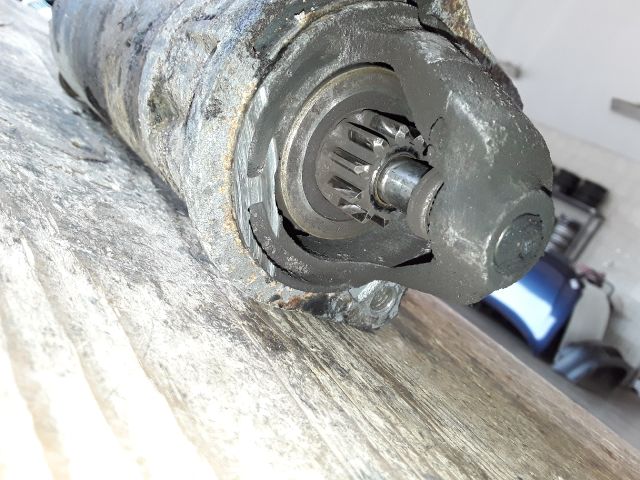 bontott FORD FOCUS I Önindító