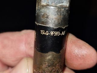 bontott FORD FOCUS I Porlasztó (1 db)