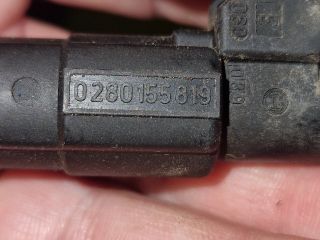 bontott FORD FOCUS I Porlasztó (1 db)