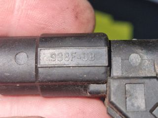 bontott FORD FOCUS I Porlasztó (1 db)