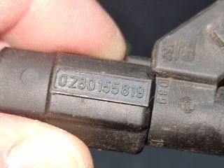 bontott FORD FOCUS I Porlasztó (1 db)