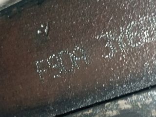 bontott FORD FOCUS I Termosztátház