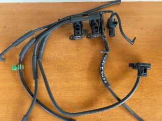 bontott FORD FOCUS I Turbó Vákum Szelep