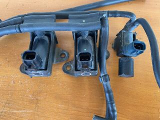 bontott FORD FOCUS I Turbó Vákum Szelep