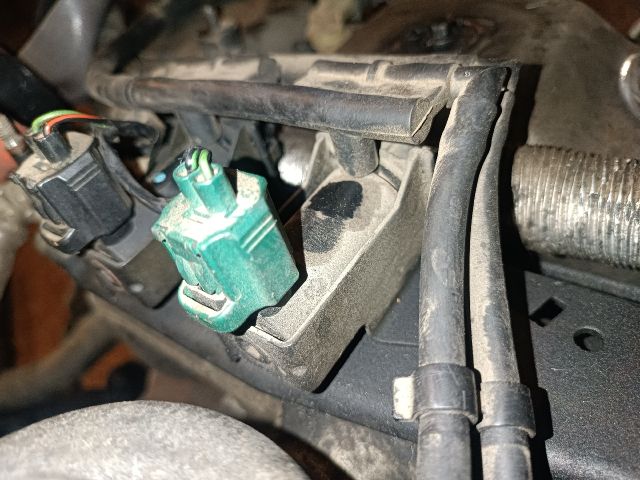 bontott FORD FOCUS I Turbó Vákum Szelep