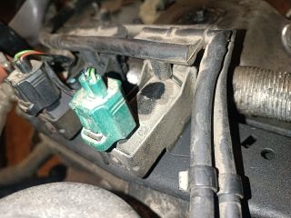 bontott FORD FOCUS I Turbó Vákum Szelep