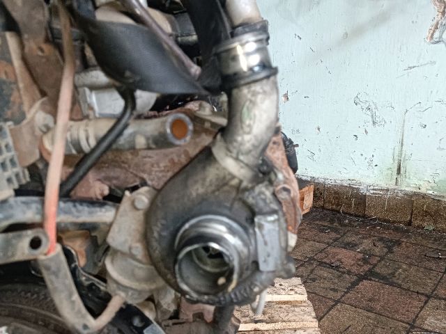 bontott FORD FOCUS I Turbó